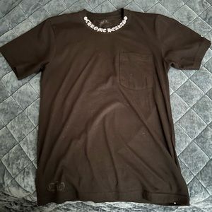 Chrome Hearts Neck Logo
